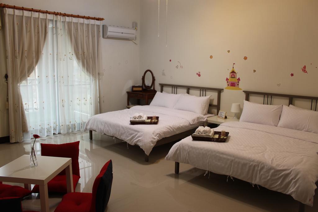 Feng Valley Homestay T'ai-tung 部屋 写真